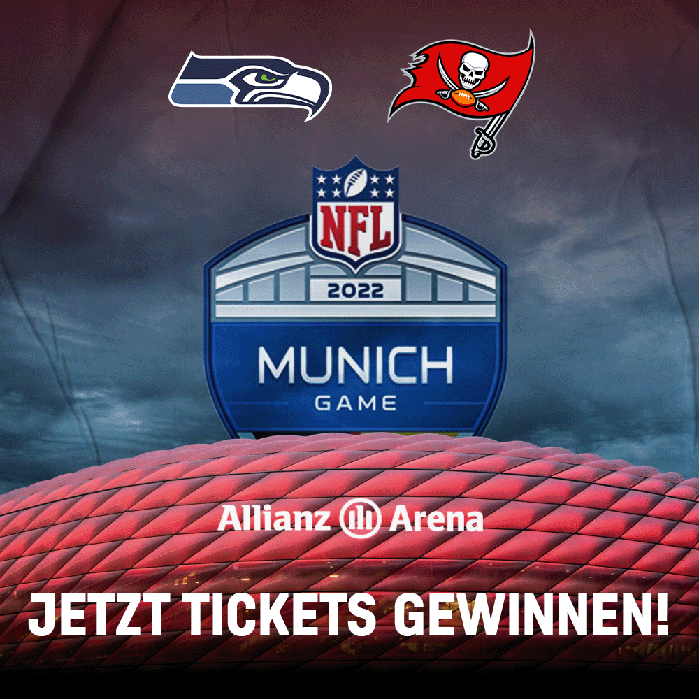 FC Bayern München on Twitter "Die NFL kommt nach München! 😍 Seahawks