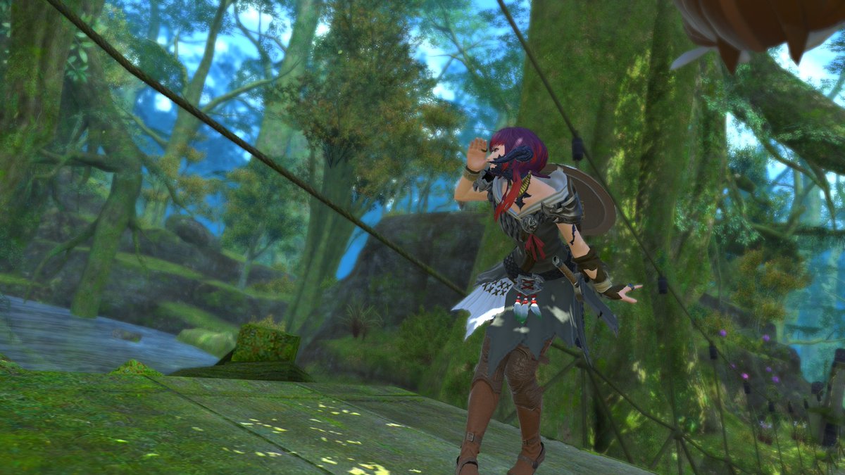 39TrainCh's tweet image. [ Final Fantasy XIV ]

I've started playing this game again for a week and I'm enjoying the story so far! Hopefully I can finish up the Free Trial and Level up all of the classes before going in to get subscription and buy the expansions.