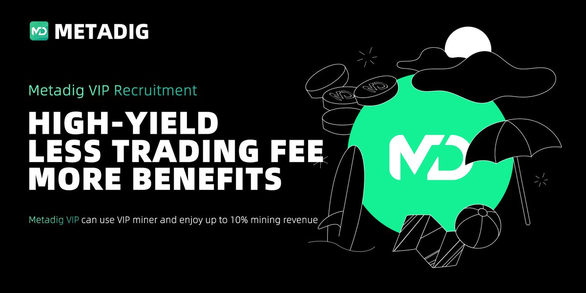 MetadigTrx's tweet photo. Are you a #crypto fan?
Do you love #blockchain?
Do you want some extra income?
If yes, then you should be #Metadig's agent. https://t.co/QaZFptmzSg