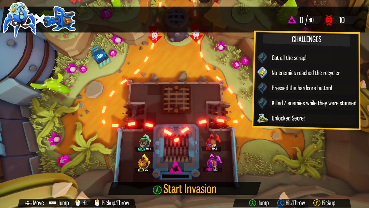 FrogsongStudios's tweet photo. Howdy partners! 🤠

Win a Steam key bundle with:
D-CORP 🌵 &amp; The Hot Bot Hat Pack DLC! 🎩

To participate:

1. Like this tweet ❤️
2. Retweet it ♻️
3. Leave a comment! 🗨️
4. Watch the stream here for 5+ min 👇️
https://t.co/KzJpLwn9rF

#indiegame #freegame #giveaway #steamgame https://t.co/T0wcFincaU