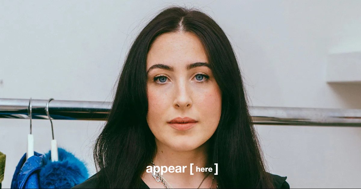 Appear Here tweet media