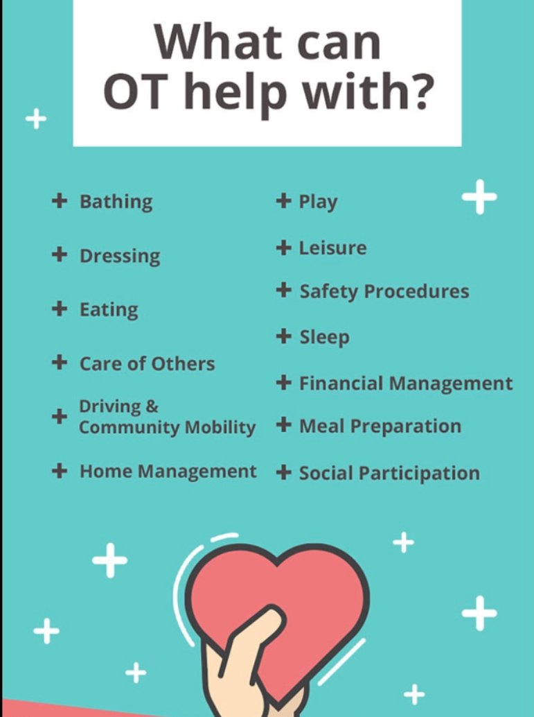 The Christie Institute for Cancer Education (@cicemanchester) on Twitter photo Wow! The OT role sure is varied isn't it? Take a look at some elements of care an OT can support with. Such a great profession! (We are bias, but we aren't wrong!) <a href="/GM_Cancer/">Greater Manchester Cancer Alliance</a> @GMCancerWfandEd <a href="/MCRCnews/">Manchester Cancer Research Centre</a> <a href="/ChristieLibrary/">Christie Library</a> <a href="/CRUKHCPs/">Cancer Research UK Health Professionals</a> <a href="/WeAHPs/">WeAHPs 💙</a> Wow! The OT role sure is varied isn't it? Take a look at some elements of care an OT can support with. Such a great profession! (We are bias, but we aren't wrong!) <a href="/GM_Cancer/">Greater Manchester Cancer Alliance</a> @GMCancerWfandEd <a href="/MCRCnews/">Manchester Cancer Research Centre</a> <a href="/ChristieLibrary/">Christie Library</a> <a href="/CRUKHCPs/">Cancer Research UK Health Professionals</a> <a href="/WeAHPs/">WeAHPs 💙</a>