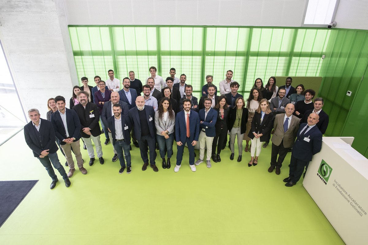 BIREX_CC's tweet photo. 🚀Ufficialmente partita la seconda edizione di #ITechInnovationProgram, programma di accelerazione per #startup innovative promosso da G-Factor e CRIF.
#BIREX_CC promotore della call sul tema #Industry 40 e #BigData.
Leggi il comunicato stampa 👉🏻 https://t.co/Ghlb69Q9LT https://t.co/HTLTvCQho1