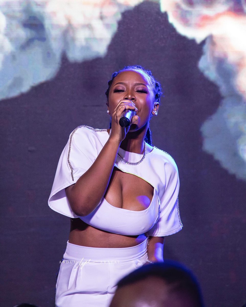 NEBASARK's tweet photo. Gyakie Performing Tomorrow Tidal Rave Festival 👸 https://t.co/Csv2fX6p41