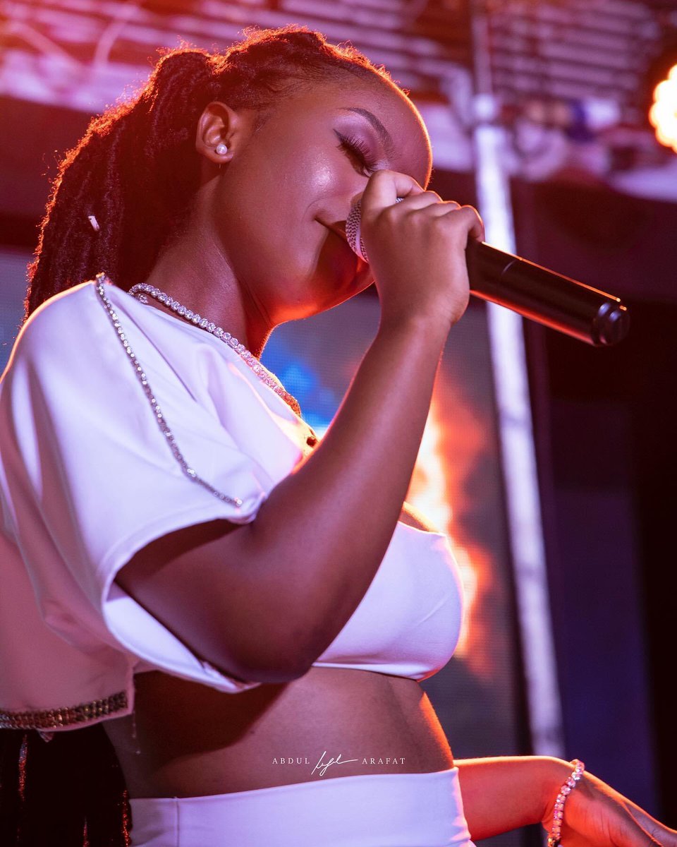 NEBASARK's tweet photo. Gyakie Performing Tomorrow Tidal Rave Festival 👸 https://t.co/Csv2fX6p41
