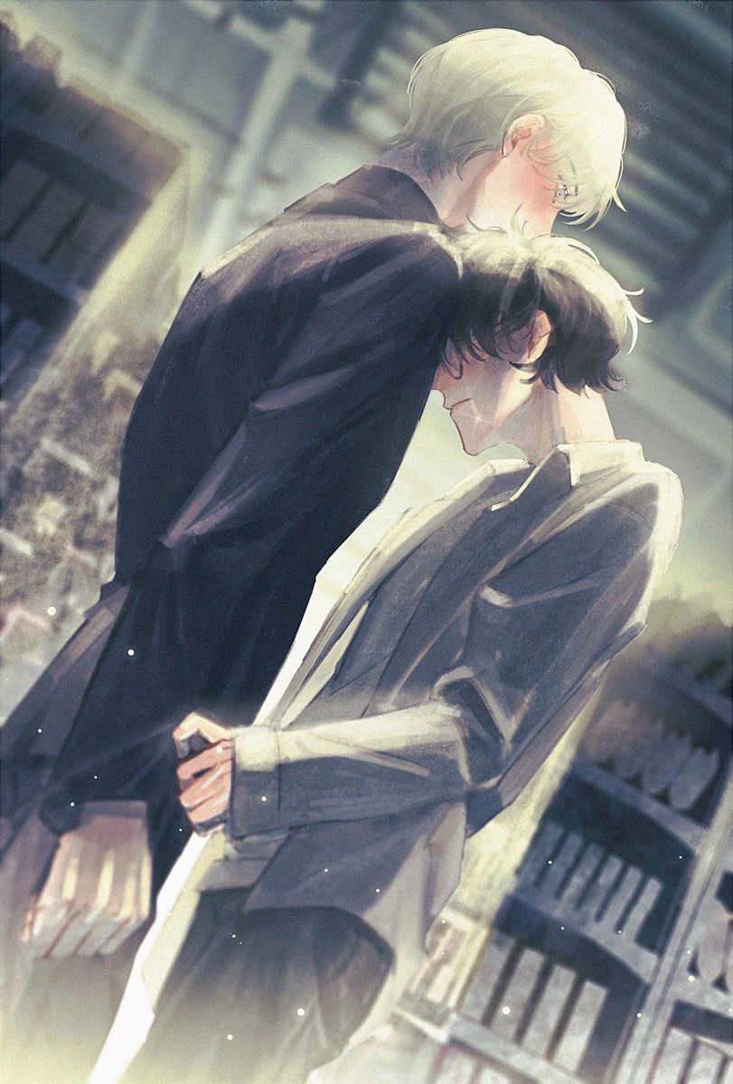 michiru_0's tweet photo. #drarry https://t.co/XT7GfyIrXn
