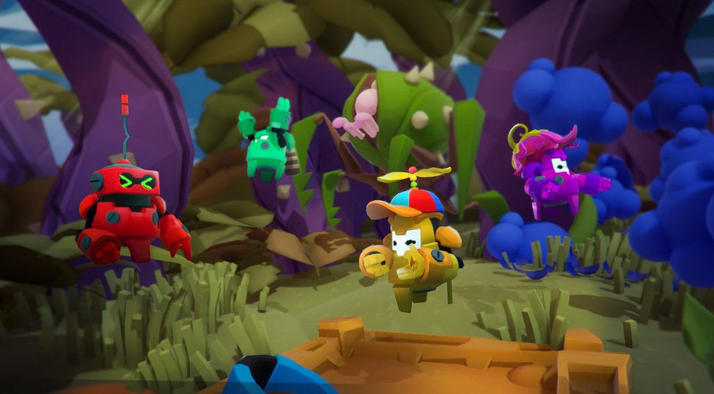 FrogsongStudios's tweet photo. Howdy partners! 🤠

Win a Steam key bundle with:
D-CORP 🌵 &amp; The Hot Bot Hat Pack DLC! 🎩

To participate:

1. Like this tweet ❤️
2. Retweet it ♻️
3. Leave a comment! 🗨️
4. Watch the stream here for 5+ min 👇️
https://t.co/KzJpLwn9rF

#indiegame #freegame #giveaway #steamgame https://t.co/T0wcFincaU