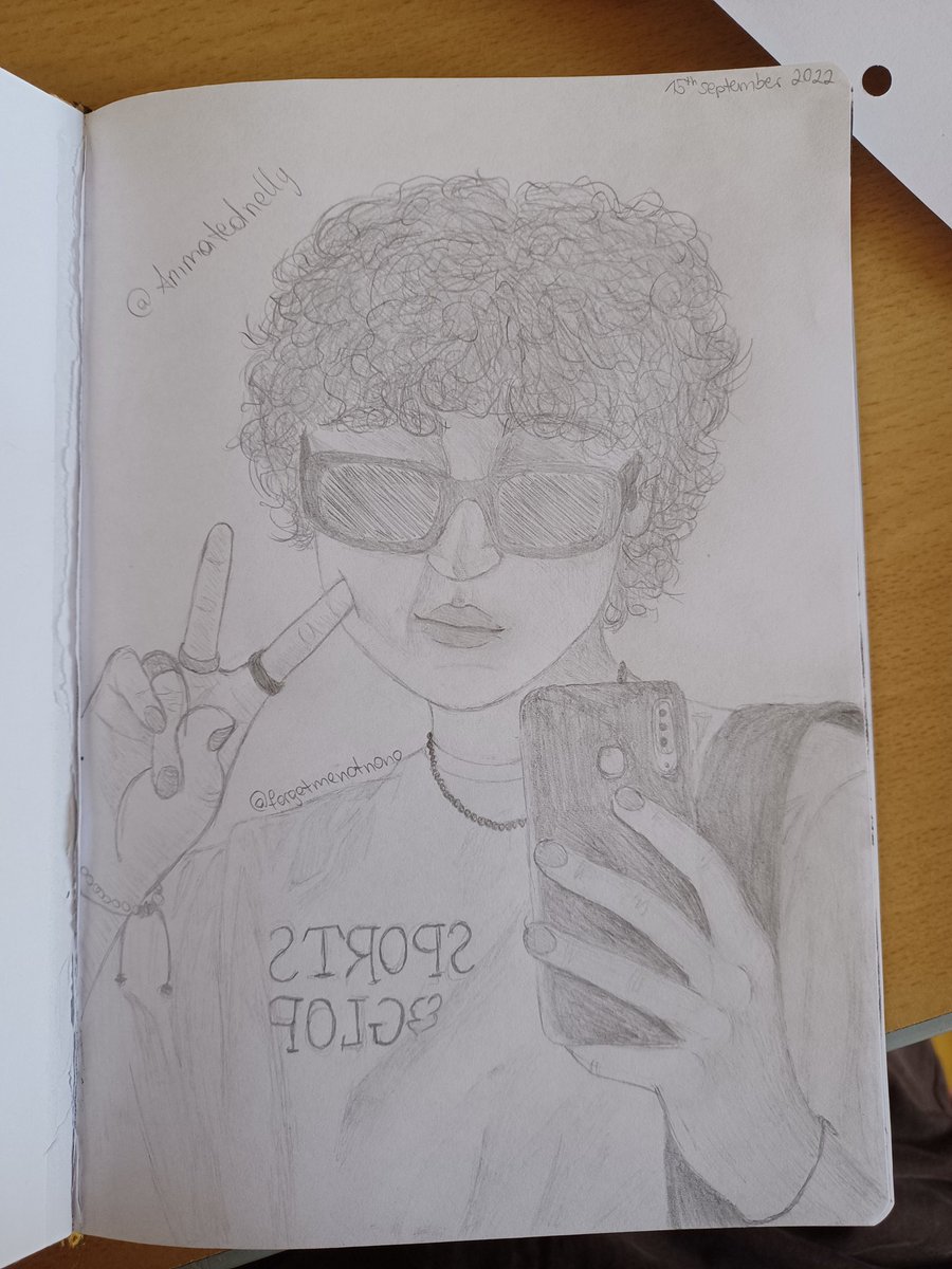 forgetmenotnono's tweet photo. AnimatedNelly fanart I made a while ago :D Thought i'd post it here :)
(i used one of their insta posts as reference)
#animatednellyfanart https://t.co/iPw553cp62