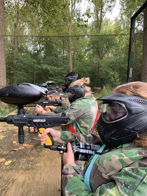 Paintballen's tweet photo. Deze groep heeft de laatste Paints gebruikt op onze schietbaan. 

#paintball #paintballing #paintballlife #paintballen #paint #bos #spaarnwoude #herfst #activiteit #activiteiten #vrijgezellenfeest #uitje #bachelor #bachelorparty #event #vrijgezel #leukedingendoen #bedrijfsuitje https://t.co/9iGDPTy6nL