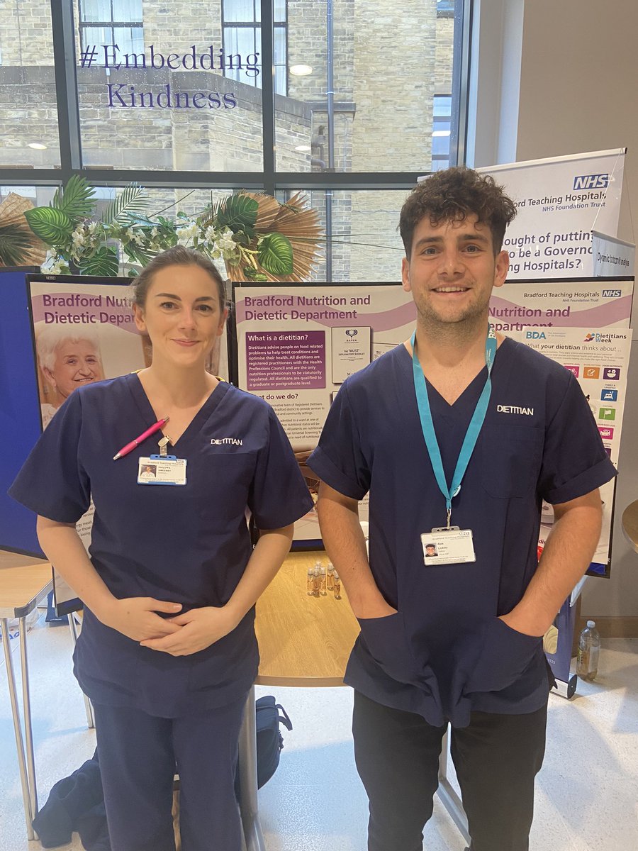 bthft_ahps's tweet photo. Come down to BRI now to meet some of our amazing AHPs and found out more about their roles #AHPsday2022 @BTHFTDietitians @BTHFT_OT_Physio @BTHFTAdultSALT @BTHFT https://t.co/6pN0JirqWn