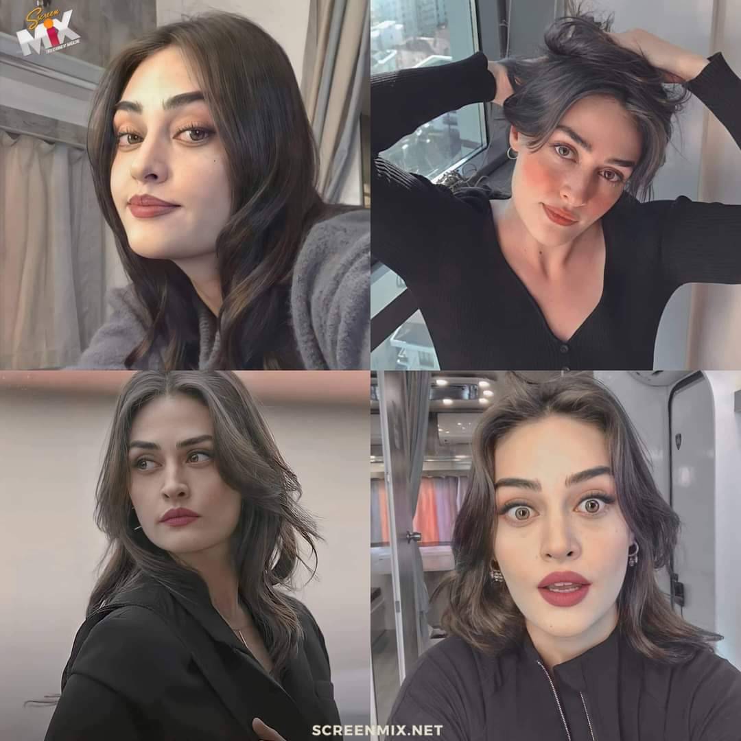 تحتفل اليوم صاحبة عيون الريم الجميلة إسراء بيلجتيش بميلادها الـ 30 ❤️😍