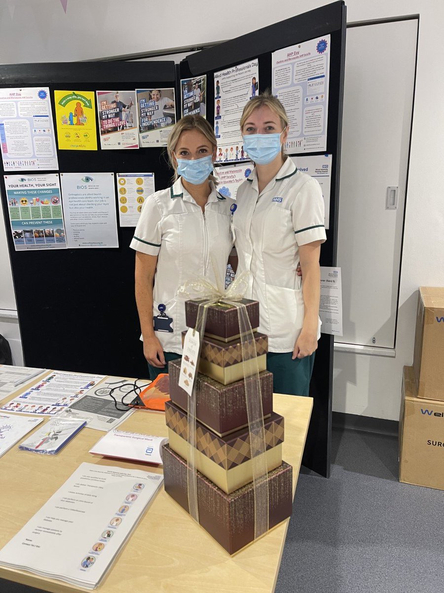 Wirral NHS Hospitals - Arrowe Park & Clatterbridge tweet media