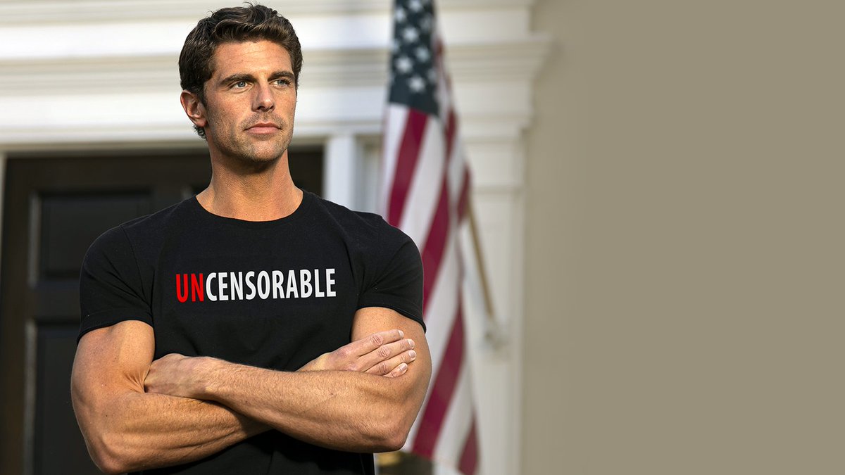 sethweathers's tweet photo. Freedom doesn’t cave to the woke mob.

Freedom doesn’t remain silent in the face of pressure.

Freedom is uncensorable.

Freedom speaks up.

Be that person. Be uncensorable.

Be the reason someone is emboldened to speak up in defense of freedom. https://t.co/nO4R1xYApn