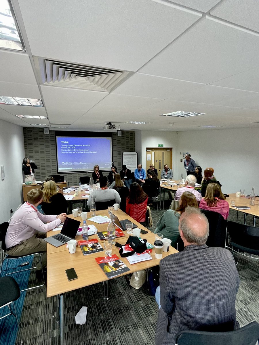 Chris Lynch (@future_chris) on Twitter photo Inspiring session at <a href="/AlzDisInt/">ADI</a> #Alzheimer University today. Young Onset Dementia Activists (YODA) a totally supportive network “like an extended family”. A model that could/should inspire other groups <a href="/PaolaBarbarino/">Paola Barbarino</a> <a href="/alzheimerssoc/">Alzheimer's Society</a> <a href="/KSeeher/">Katrin Seeher</a> Inspiring session at <a href="/AlzDisInt/">ADI</a> #Alzheimer University today. Young Onset Dementia Activists (YODA) a totally supportive network “like an extended family”. A model that could/should inspire other groups <a href="/PaolaBarbarino/">Paola Barbarino</a> <a href="/alzheimerssoc/">Alzheimer's Society</a> <a href="/KSeeher/">Katrin Seeher</a>