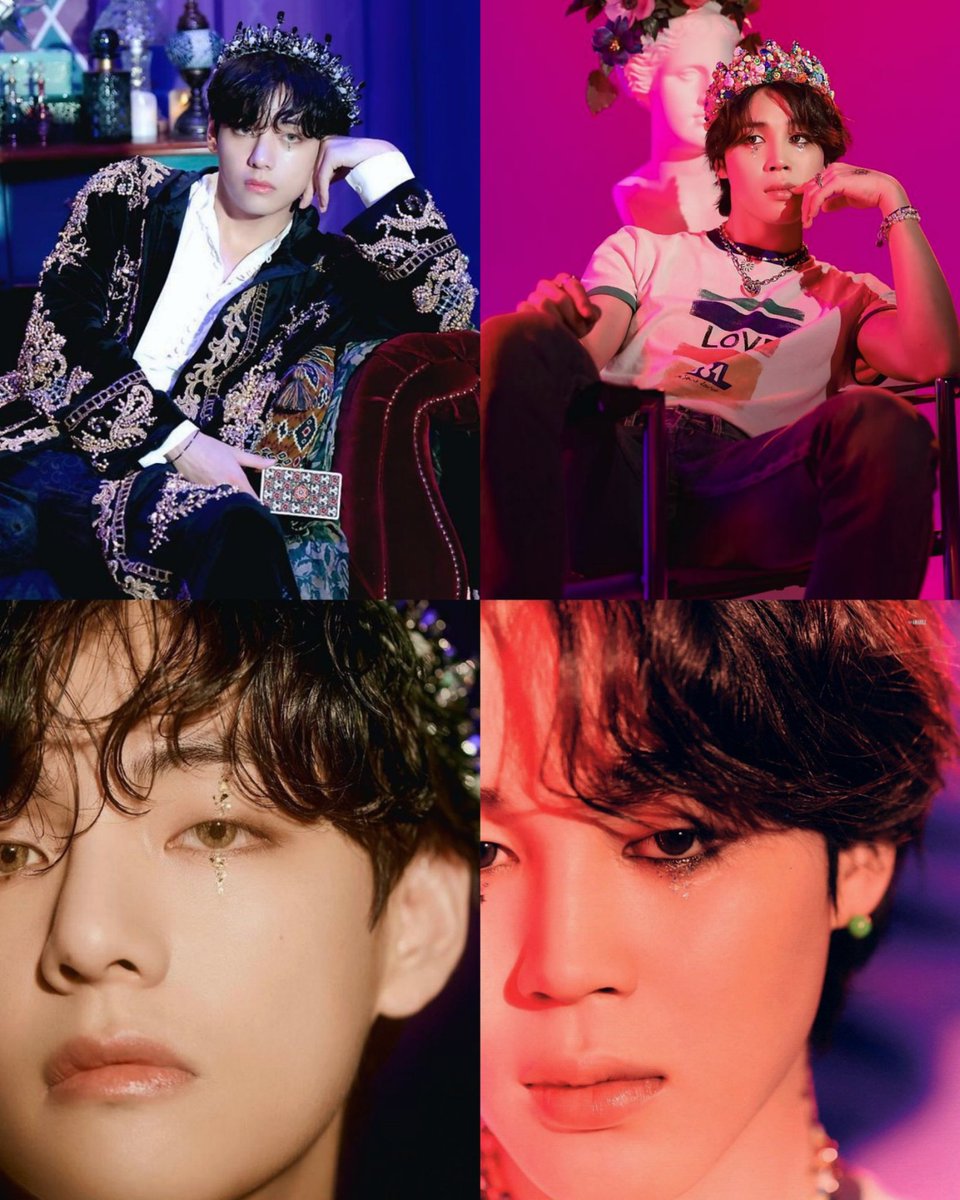 _tyeong's tweet image. This Vmin