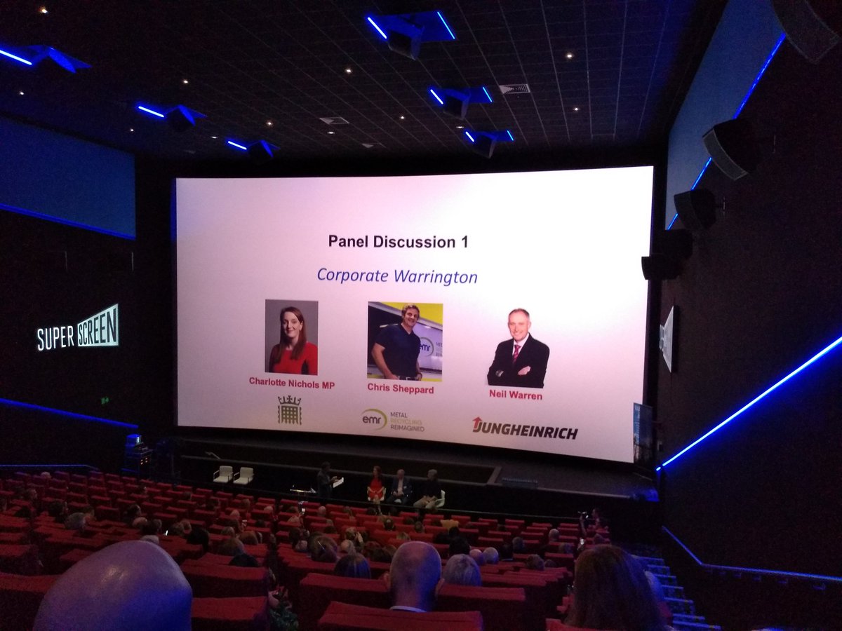 Thanks for the shout out Chris! Glad you liked the biscuits!  <a href="/editor_Maguire/">ChrisMaguire</a>! <a href="/JackieEmson/">Jackie Emson</a> <a href="/WarringtonBEx/">Warrington Business Exchange</a> <a href="/WarringtonBid/">@WarringtonBid</a> <a href="/BecsBate/">Social Media Executive Ltd</a> <a href="/GarySkent/">Gary Skentelbery</a> @WarringtonCo_SF #WarringtonBex <a href="/BeechWeb/">Mary Rodriguez</a>