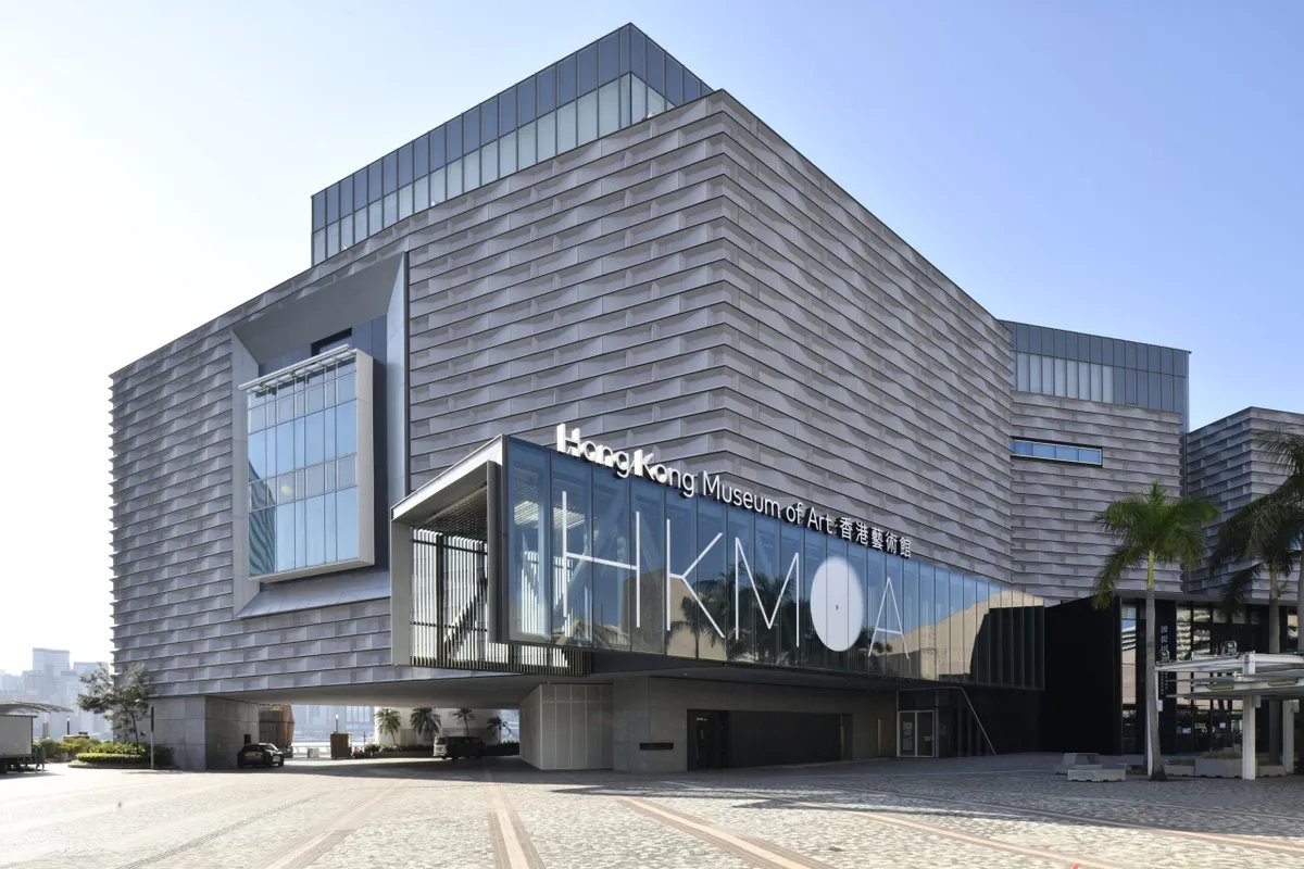 fraktiq's tweet photo. #WeekendsWithArt
#HKMoA presents renowned artist Zheng Chongbin: A 10,000-Year View: A site-specific art installation.
Experience perception stimulations with the use of light, space and shade: https://t.co/uy78w3AuWO
#hongkongmuseumofart #artist https://t.co/MbenUkFvyd