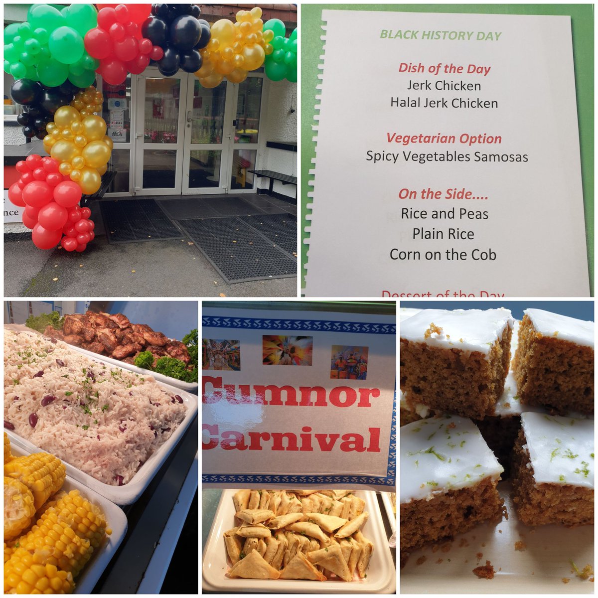 Black History Day at Cumnor Girls Prep 
@thomasfranks
@wearecumnor
<a href="/Headshipjourney/">Amanda McShane</a>