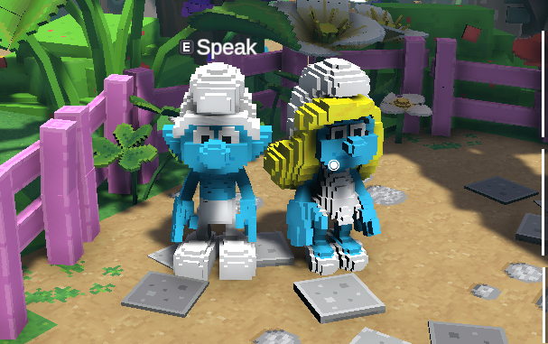 abo_regam2012's tweet photo. @TheSandboxGame I just participated in The Smurfs Giveaway for a chance to win a Season 3 Alpha Pass! Check out my screenshot below! 👇 https://t.co/X0U9jr5Cpc