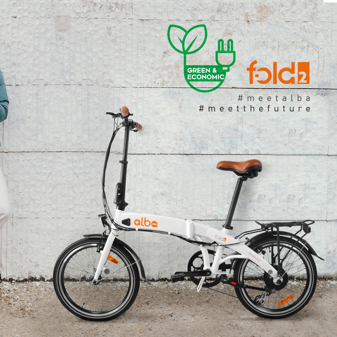 albaebikesuk's tweet photo. Choose ALBA, choose a more sustainable, economic and a greener way of transport..

For further information 👉🏻 https://t.co/gkRa67QUFB 

#alba #fold2 #foldx #spro #meetthefuture #meetalba #ebike #scooter #electricscooter #electricbike #bikelove #meansoftransport https://t.co/Kc9HhWZnzj