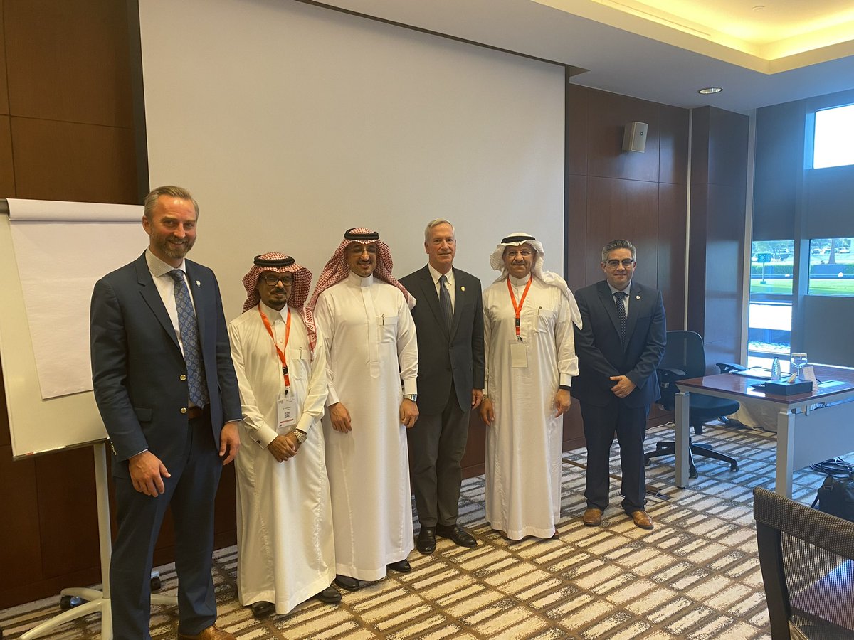 Neal Kovach (@nealkovach) on Twitter photo Thanks <a href="/TheSaudiHeart/">جمعية القلب السعودية</a> for an incredible conference with 6,000 attendees and congrats to <a href="/alhabeebw/">Waleed AlHabeeb, MD, MHA د.وليدالحبيب</a> and <a href="/MBalghith/">د.محمد بلغيث البارقي</a> for their vision and leadership of SHA. <a href="/ACCinTouch/">American College of Cardiology</a> is so proud of our partnership and our shared commitment to better understand and reduce CV disease worldwide Thanks <a href="/TheSaudiHeart/">جمعية القلب السعودية</a> for an incredible conference with 6,000 attendees and congrats to <a href="/alhabeebw/">Waleed AlHabeeb, MD, MHA د.وليدالحبيب</a> and <a href="/MBalghith/">د.محمد بلغيث البارقي</a> for their vision and leadership of SHA. <a href="/ACCinTouch/">American College of Cardiology</a> is so proud of our partnership and our shared commitment to better understand and reduce CV disease worldwide