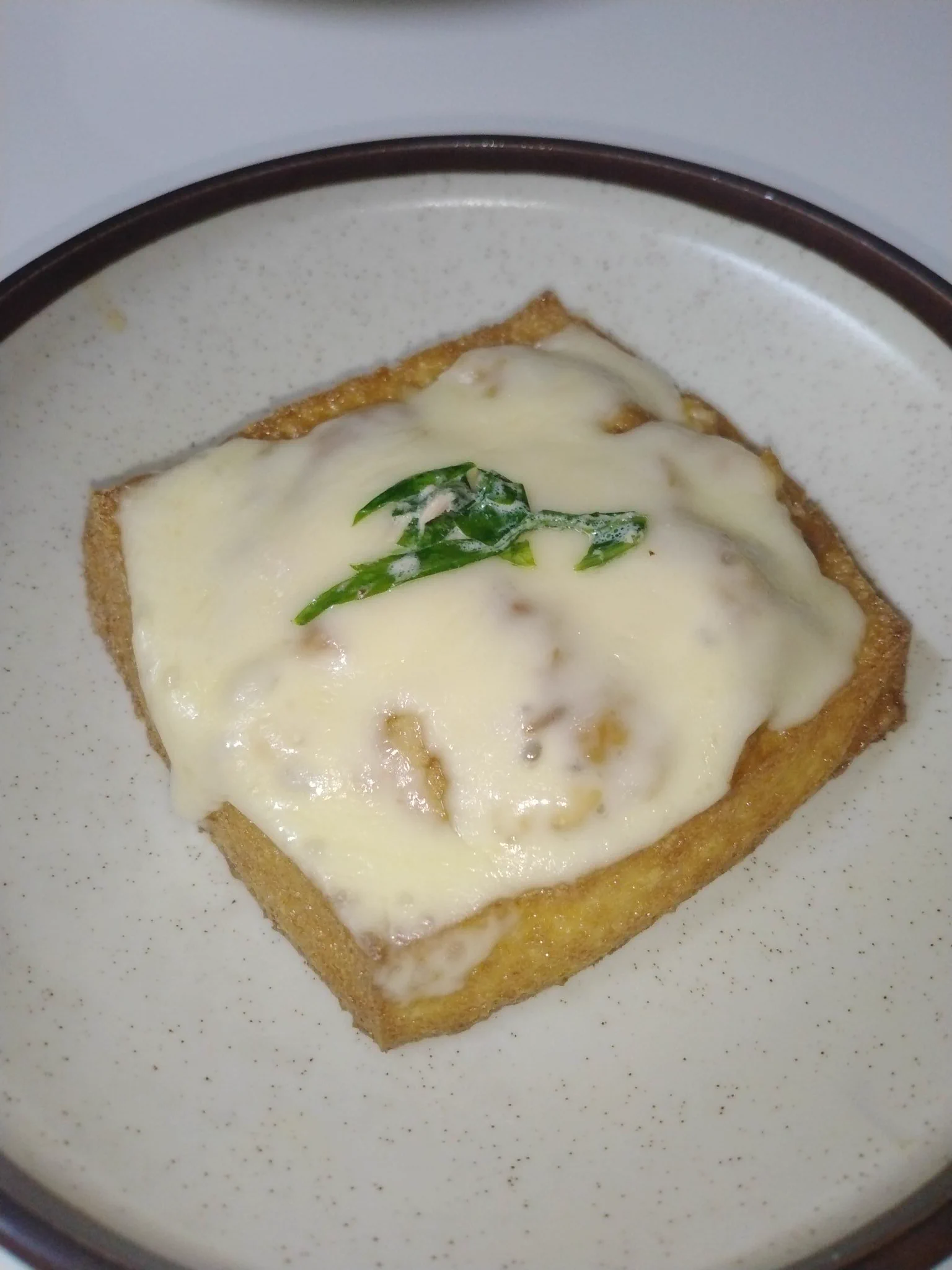 厚揚げツナマヨグラタン
セロリ＆Bニンニク炒め
梅おかか  