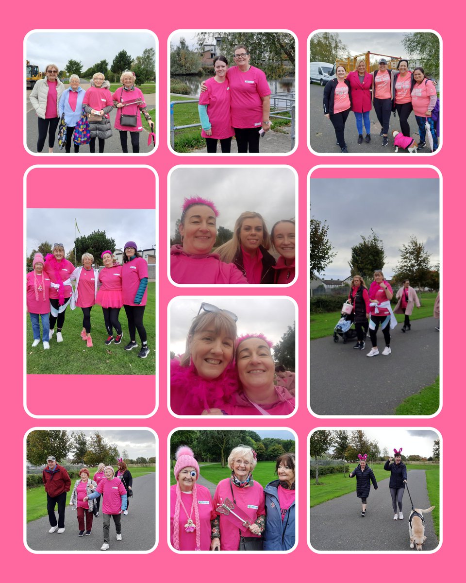 BCFRC1's tweet photo. Thanks again to EVERYONE who attended, Supported, helped out and donated to #PinkUpThePace5k #Cups4Cancer on Wednesday a FANTASTIC €271 was raised and is on its way to @BreastCancerIre 🤩😍🤩

#AMAZINGSupport #FantasticCommunity #AMillionThankYous https://t.co/uPPduMWZLg