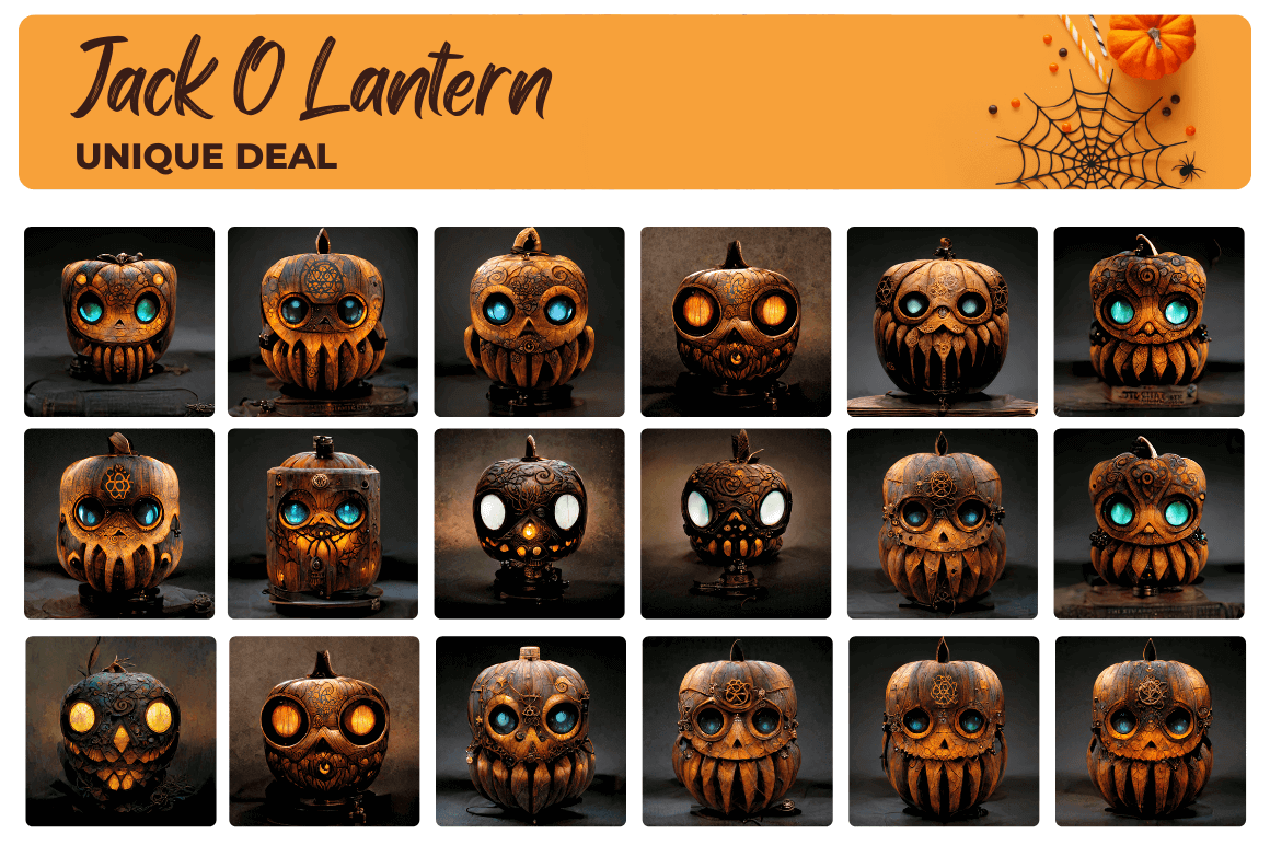 ertyazilim's tweet photo. Jack o Lantern Halloween Graphics Pack - only $12: NOW ON: Jack o Lantern Halloween Graphics Pack - only $12

Expires: October 21, 2022, 11:59 pm EST

Halloween is fast approaching. Are you ready for the upcoming spooky holiday? If not, we have a unique… https://t.co/gAug7FUIrd https://t.co/PrOuPuc6dd