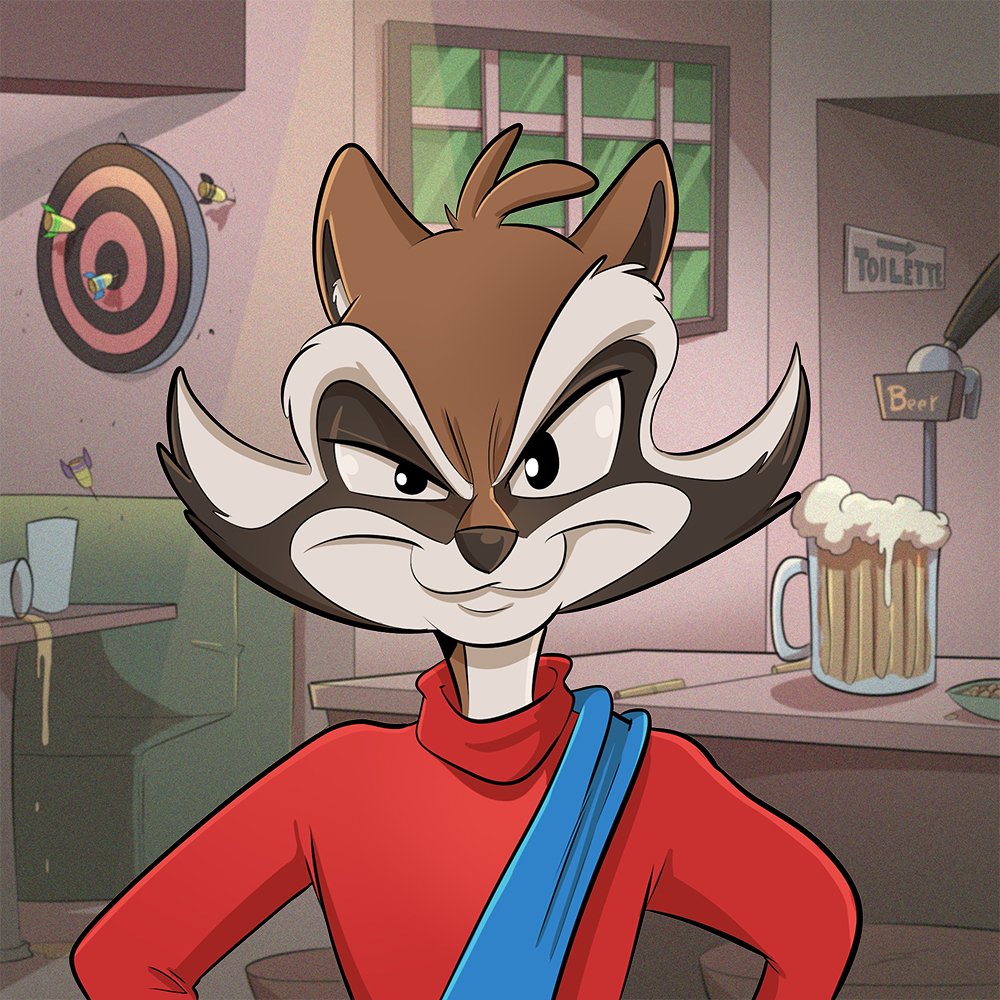 Meta-Raccoon tweet media