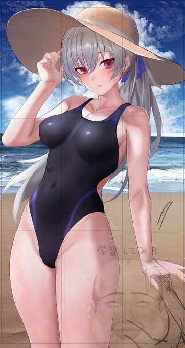 みんな、ごめん。俺は…行くよ(AI堕ち
左の画像をNovelAIに食わせて出力されたのが右。
こんな簡単にクオリティの高い絵ができるようになったら、なにがしかのAIは使わないとインターネットお絵描きマンは勝負にすらならなくなる希ガス 