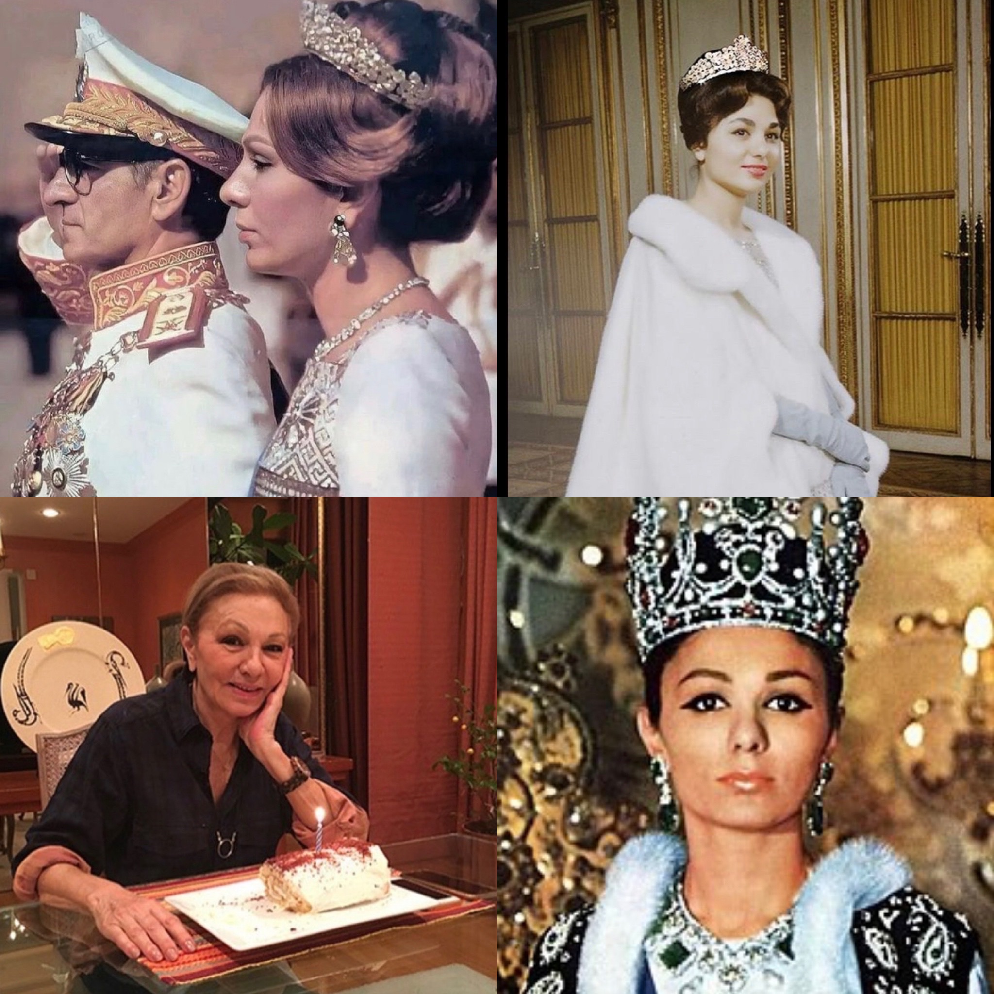  Happy birthday your majesty, Farah Pahlavi. Oct. 14 (Mehr 22) 