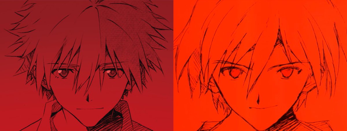 yamahiroya0657's tweet photo. え、なにこれ
このエヴァのイラスト公式なの？？ https://t.co/sDEqRaVTvG