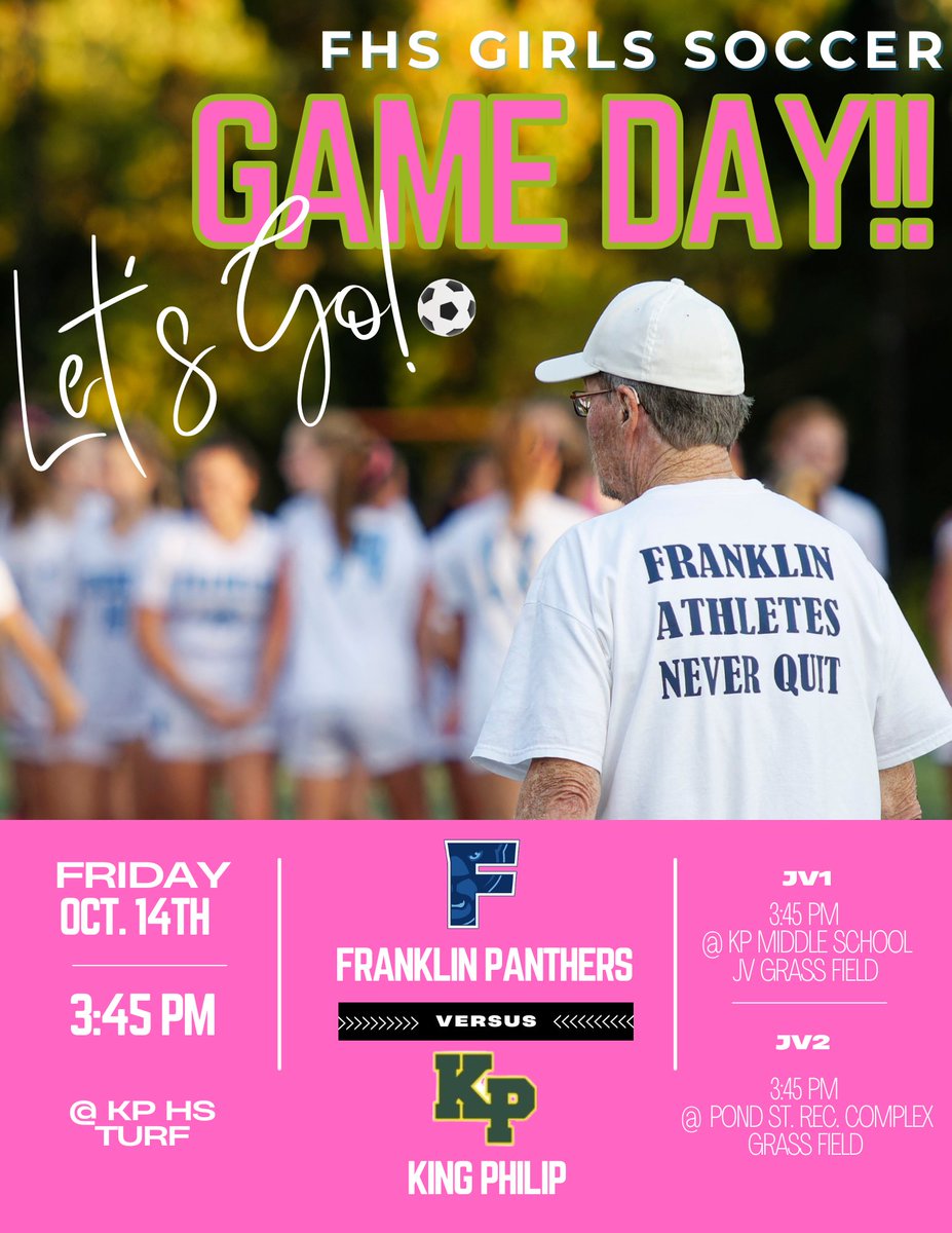 FHS Girls Soccer Boosters (@boosters_fhs) on Twitter photo 