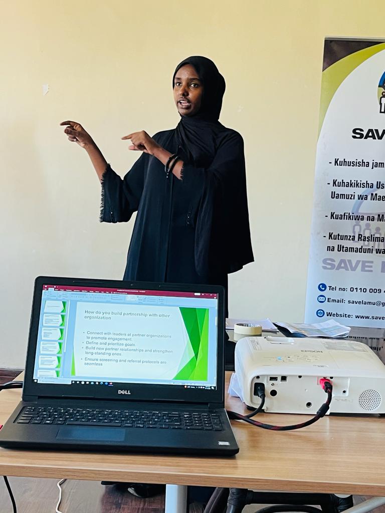 UshindiWomen's tweet photo. UWO took part in a two days training by the LAPPSET COMMUNITY FORUM 2022 in Isiolo County. 
The corridors communities/counties including Lamu, Garissa, Isiolo, Samburu, Turkana and Laikipia .@HBSNairobi https://t.co/80q4XIi9zt