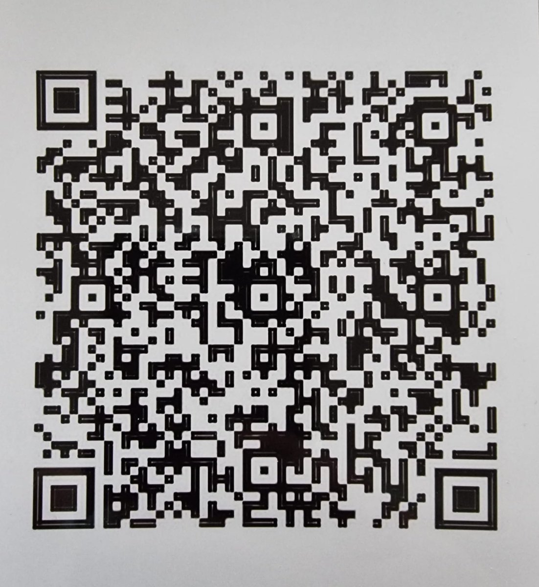 stannespsdee's tweet photo. Do something good today, help our school transform to Integrated status. 

ANYONE can email, if you support integrated education scan the qr code &amp; help change the future off schooling for the better in N Ireland.

Dps@education-ni.gov.uk

@niciebelfast 
@IntegrateMS @IEFNI https://t.co/xaxmxQdfFq