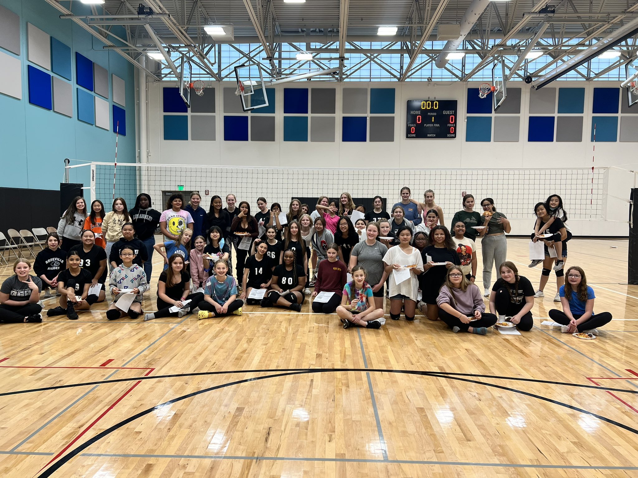 Roseville Volleyball (RosevilleVB) / Twitter