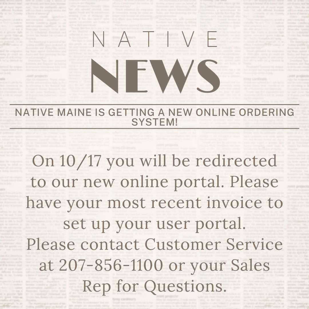 nativemaine tweet picture