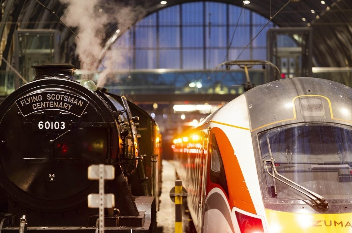 London North Eastern Railway tweet media