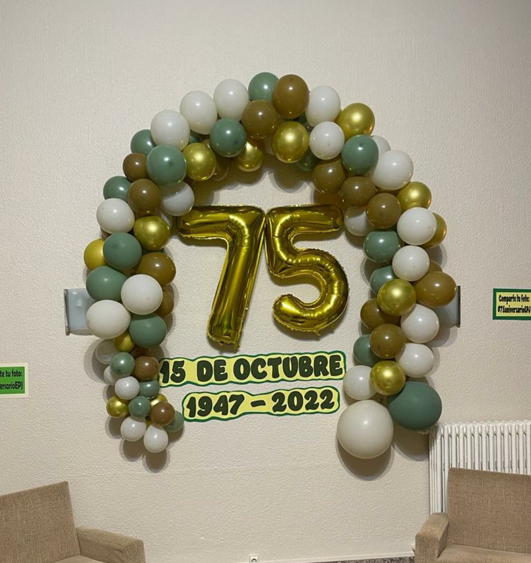 Rafaprofesor's tweet photo. Hoy son 75 añitos del Primer centro de Fp en Madrid, del llamado Instituto Social De la Mujer. Tras de la posguerra y preocupadas las Javerianas en dar un futuro y formación a la mujer, seguimos viento en popa construyendo una sociedad de futuro @EPJaveriana #75aniversarioEPJ #FP https://t.co/dWKoxDTBzp