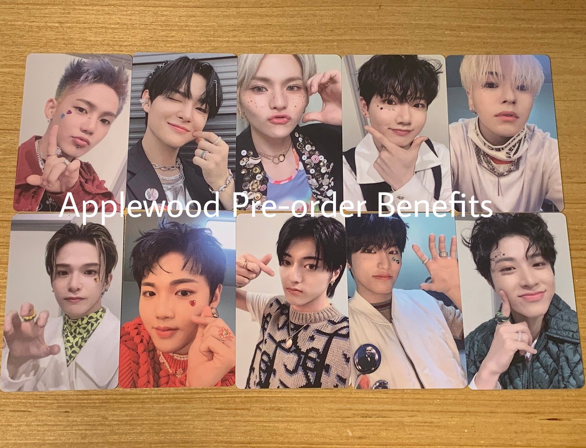 kyubinxx_cosmos's tweet photo. [help rt] wts lfb ph

Treasure 2nd Step: Chapter 2 PB Applewood POB Tingi

♡ First POB: 90ea
hyunsuk (4), jaehyuk (4), doyoung (6), junghwan (1)

— NETA
— with freebies 🫶

dop: oct 15 ; 5pm

Mine ver + member/s https://t.co/6B1kHHcDwF
