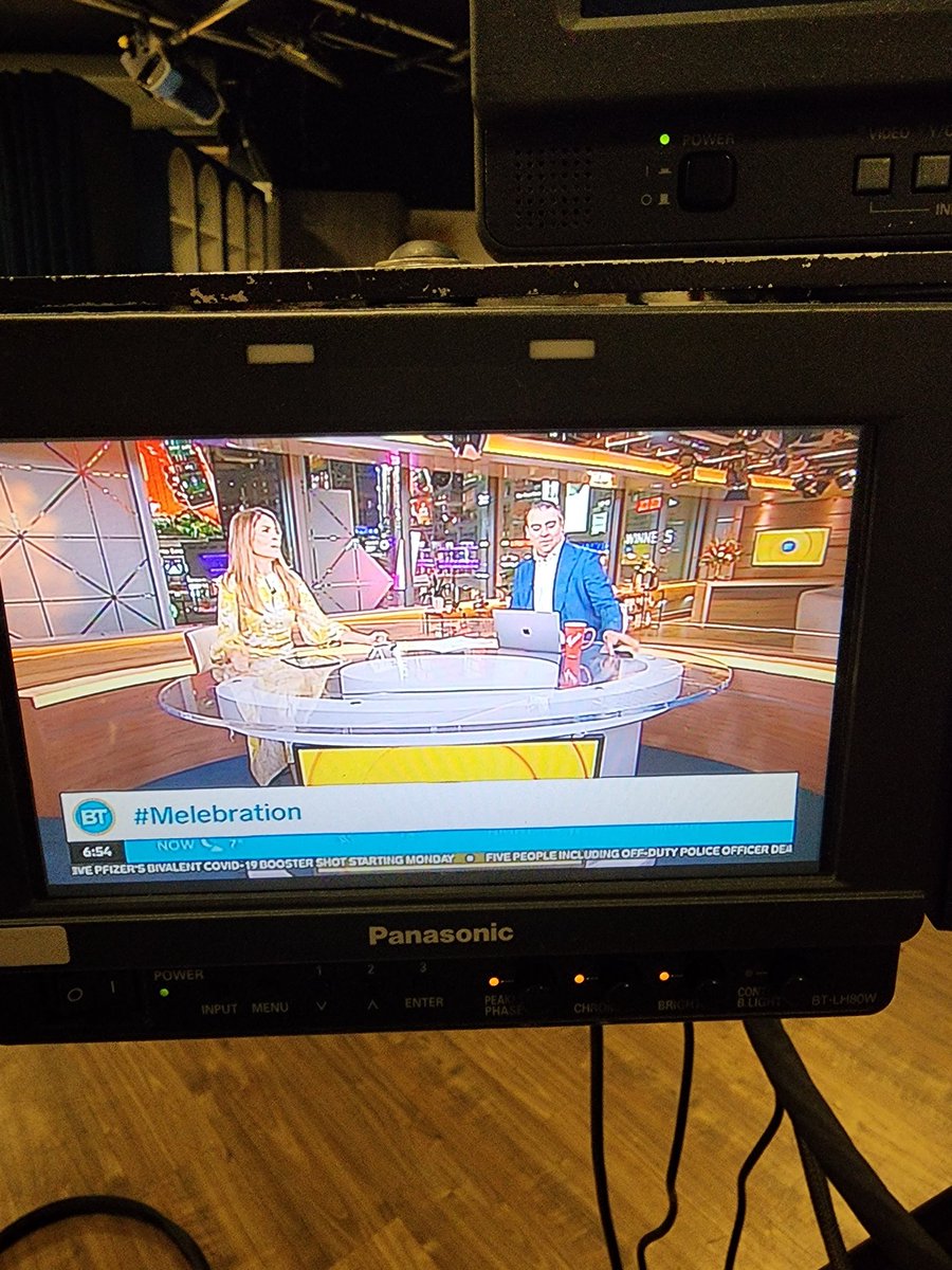 Getting ready to spread the word to celebrate #WorldEggDay! 
Tune in to <a href="/breakfasttv/">Breakfast Television</a> this morning to test your egg knowledge &amp; see some great recipes 🥚 🍳