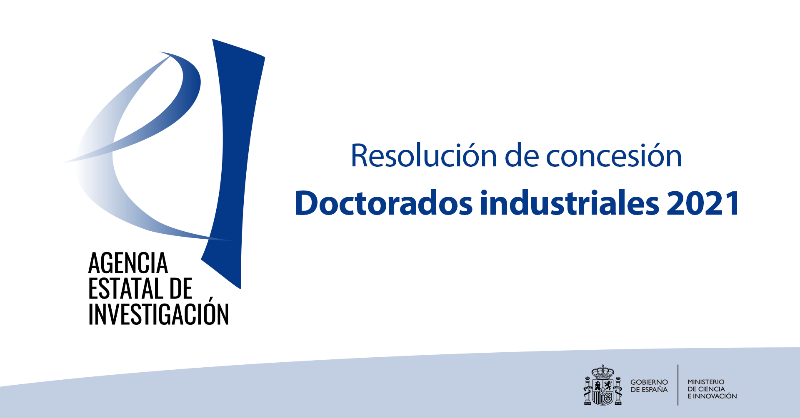 CienciaGob's tweet photo. 💰 @CienciaGob destina cerca de 4M€ a la formación de 59 investigadores en empresas.

🤝 La convocatoria de @AgEInves contempla ayudas de hasta 4 años para cofinanciar contratos laborales y promueve los proyectos de investigación industrial o de desarrollo experimental.