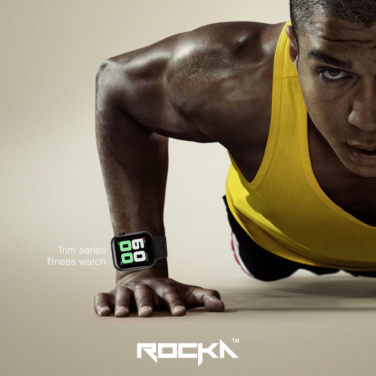 If you didn't track your workout, did it even really count? 🤔😉

Rock your workouts with the Trim Series Fitness Watch 🤘⌚️🏋️‍♀️

#Rocka #RockaLife #FitnessWatch #ActivityWatch #Workout #Fitness #HeartRateMonitor #CalorieCount #Active