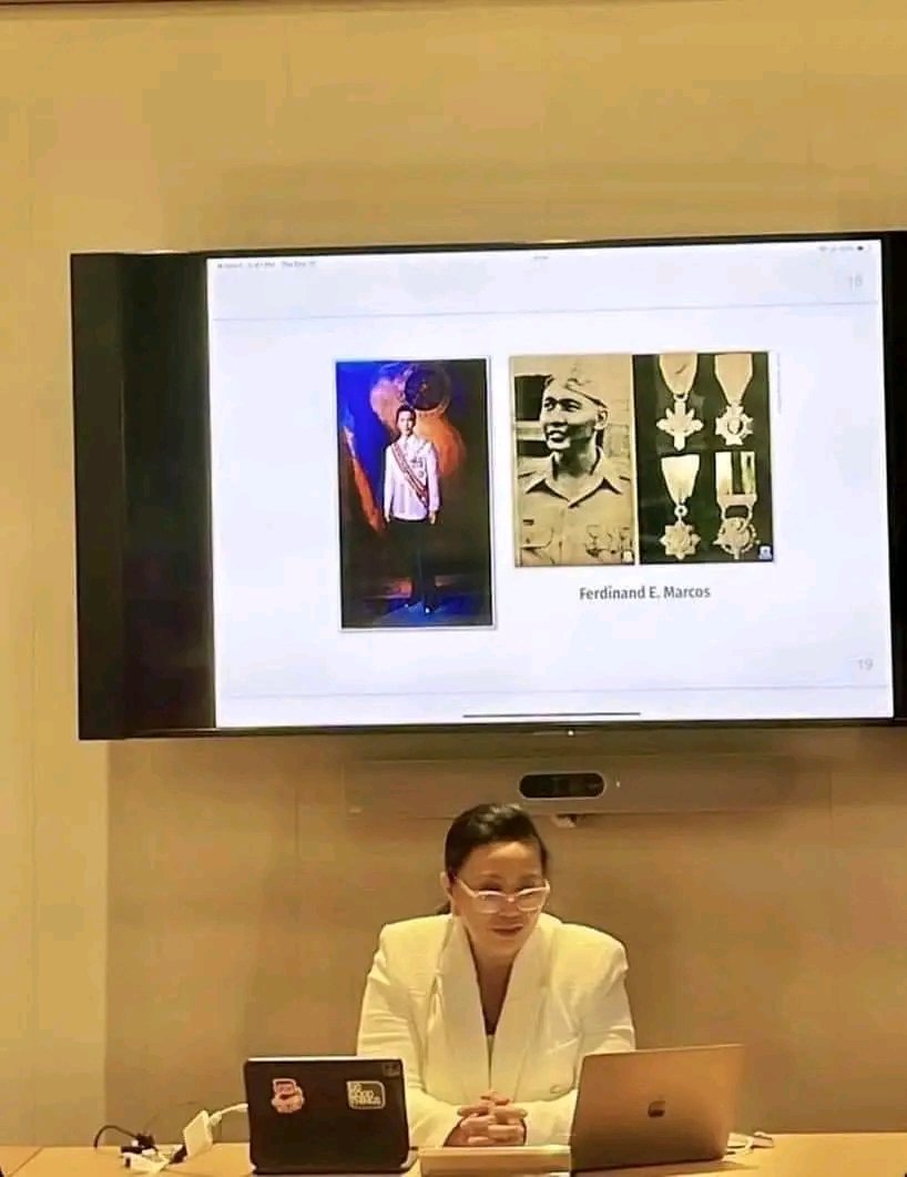 TINUTURO NA PALA SA IBANG BANSA ANG PHIL.HISTORY ..😳😳 

naaaay!!! Ano na naman yaaaan!!!