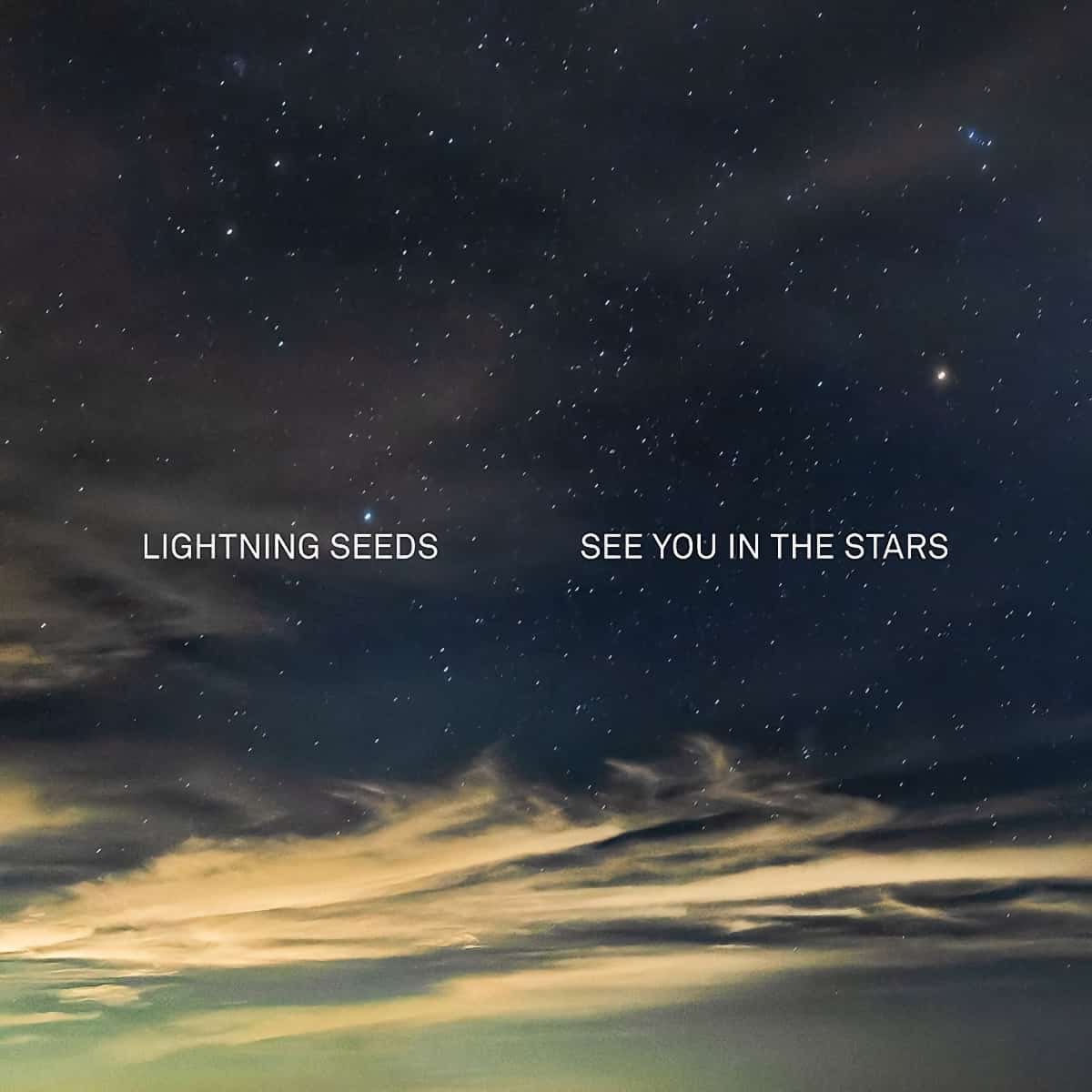 Wishing our very good friend @IanZBroudie all the luck in the world with @Lightning_Seeds new album ‘See You In The Stars’ our today ✊🏻