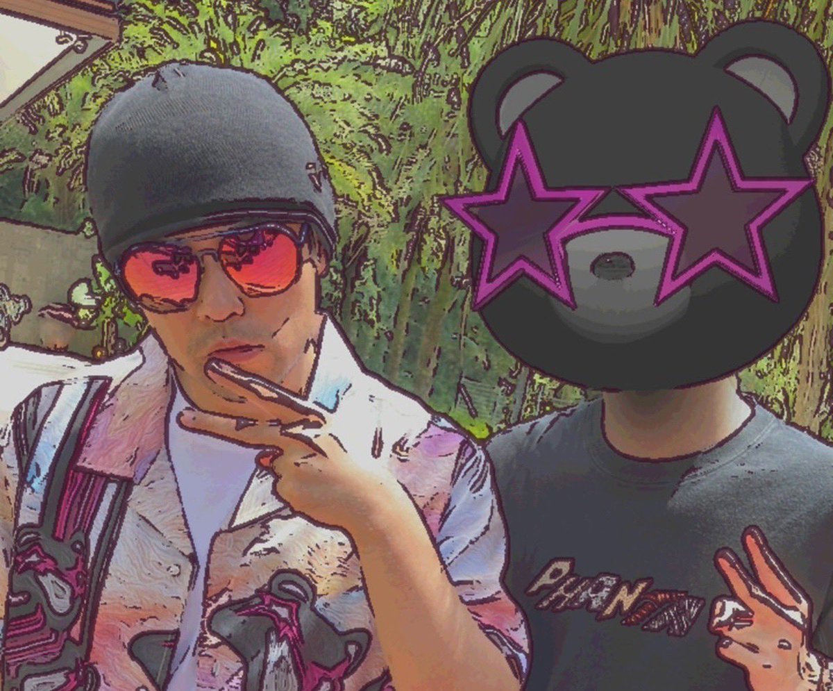 2 Days Left🚨Your chance to win a PhantaBear NFT🐻

Share PhantaBear’s Instagram AR filter as a post or story and have some “beary” fun moments with Bearos!

Filter🔗 instagram.com/ar/11035438839…