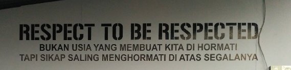 Rumaos abi mah teu ageung kawantun.
Saur almarhum <a href="/ginankoesmayadi/">ginan koesmayadi</a> ge , jalmi mah teu aya nu jago.
Diluhur nu jago aya nu langkung jago deui.

Salam baktos ka sadayana

Panjang Umur Persaudaraan