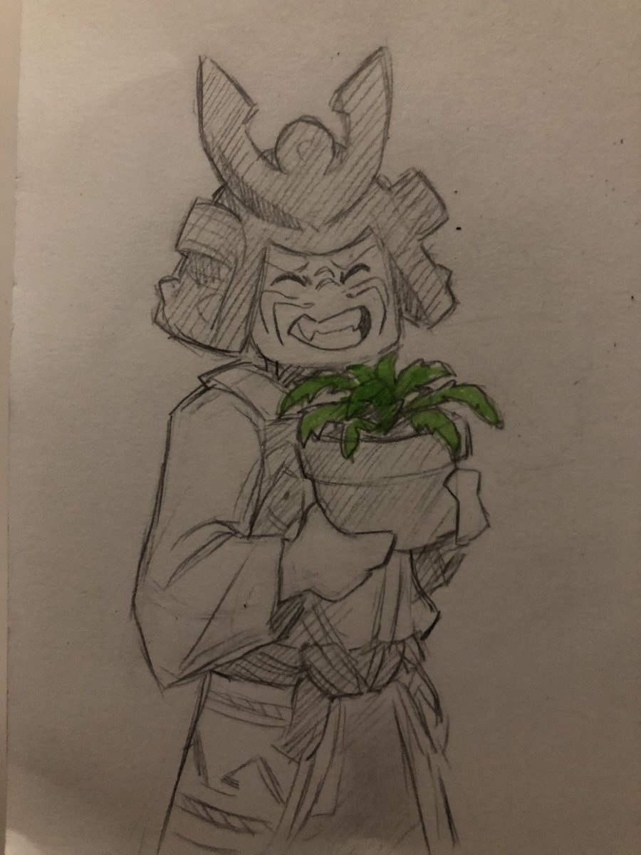 5t3llar's tweet photo. Ninjago crystalized but It’s the plant dad

#lordgarmadon #ninjagocrystalized #ninjagofanart https://t.co/S8CxIyGsdi