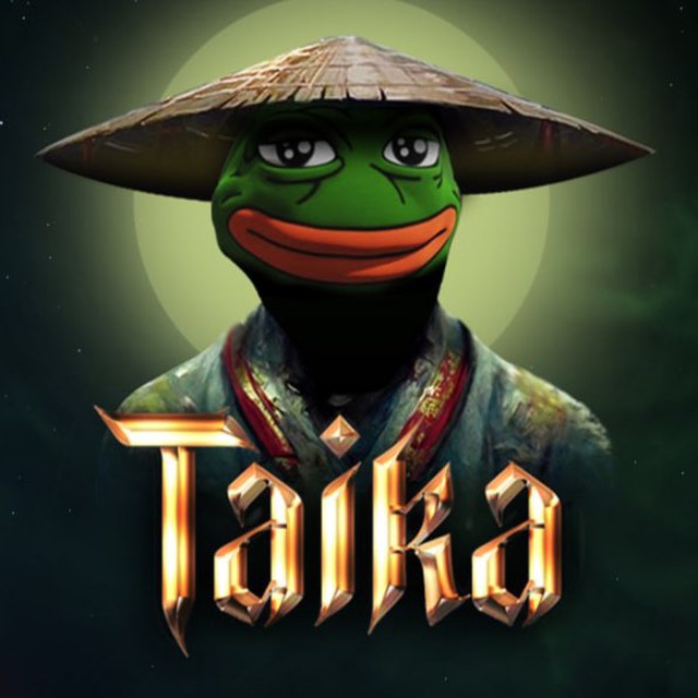 Aped heavy $TAKAI next gem hitting a milly mcap

defined.fi/eth/0x91a1fde0…

t.me/TaikaResearch

#eth #ethereum #taika @0xC0XIE <a href="/realdogen/">Dōgen</a> <a href="/DjPrestigeUk/">Crypto (DJ) Prestige</a>