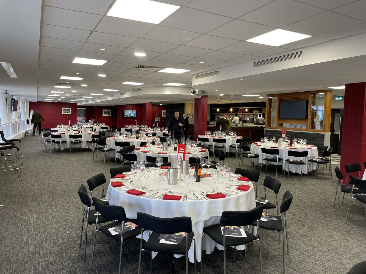 GTCyclingTrust's tweet photo. We’re here at our first fundraising event at the @principalitysta 🙌
We’ve got a fun afternoon planned, so stay tuned to our Instagram stories for updates 👊
#GTCT https://t.co/jMoqXsSbFF